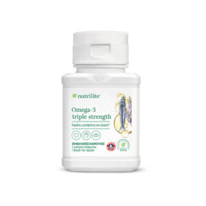 NUTRILITE™ Omega-3 Triple Strength (30s)