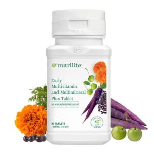 NUTRILITE™ Daily (90s)