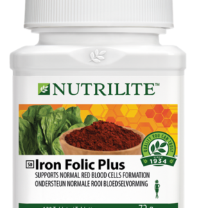 NUTRILITE™ Iron Folic Plus 120s