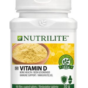 NUTRILITE™ Vitamin D – 90 Tablets