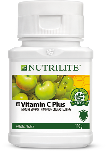 NUTRILITE™ Vitamin C Plus Time Release - 60 Tablets