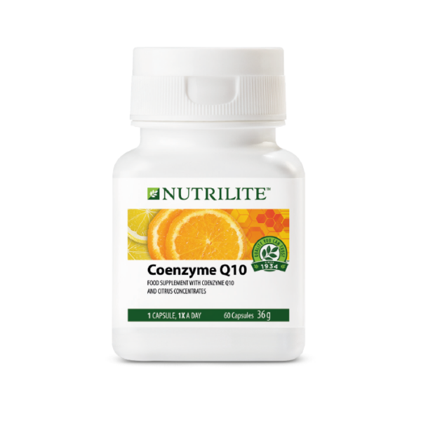 NUTRILITE™ Coenzyme Q10 - 60 Capsules