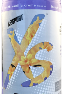 XS™ Whey Protein French Vanilla Creme